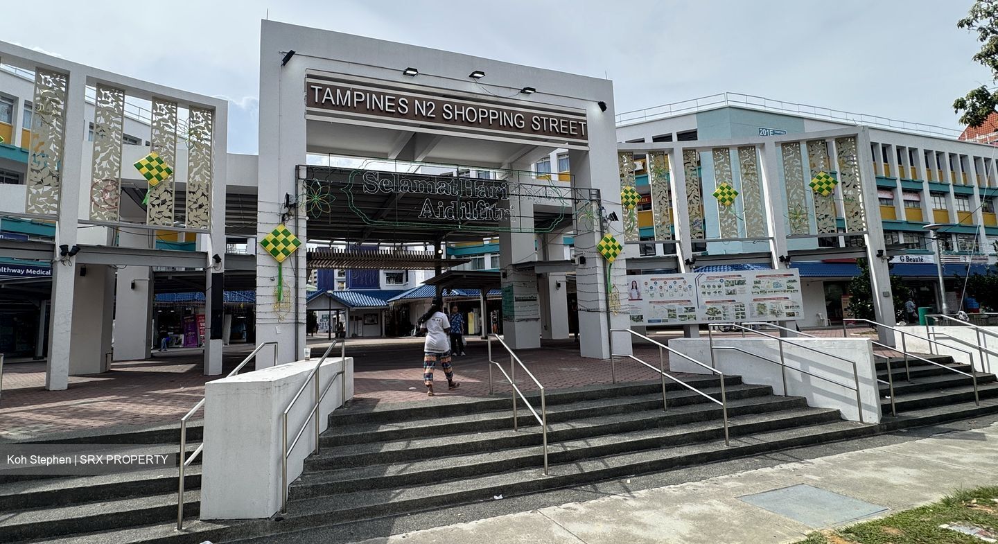 Blk 285 Tampines Street 22 (Tampines), HDB 3 Rooms #532528721